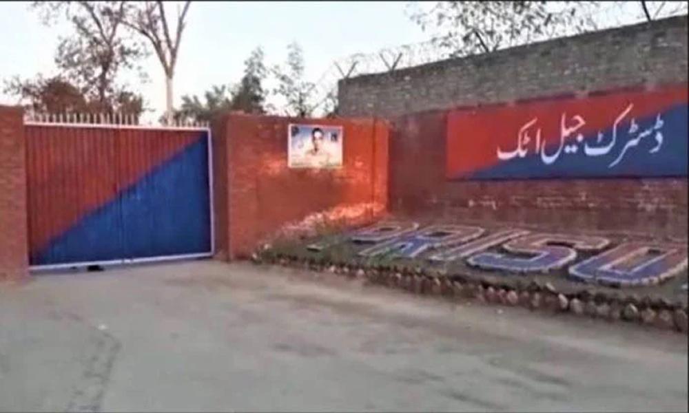 86 prisoners of KP released from Attock Jail