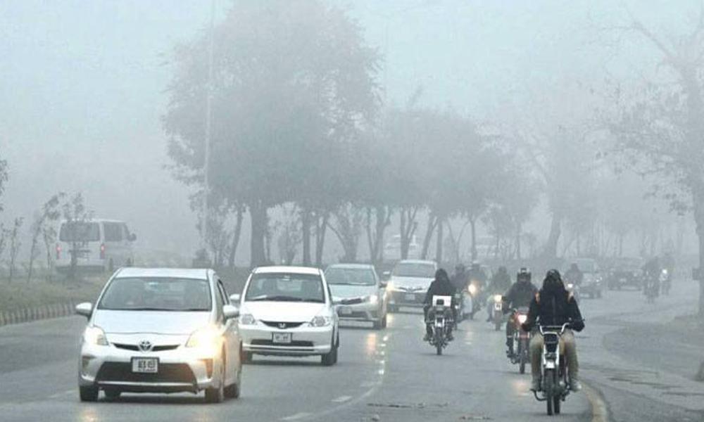 Lahore still ranks second in pollution