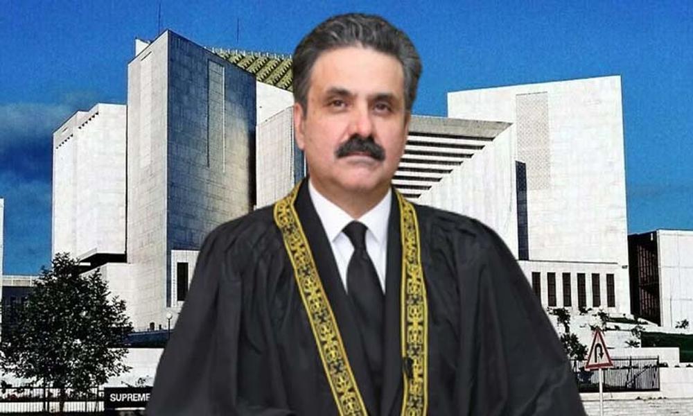 Some cases long for 18 years due to court’s remarks: CJP