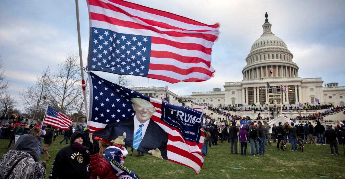 2024 election violence is already happening