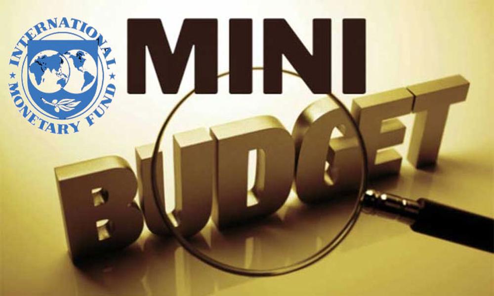 Failure in tax targets, IMF calls for mini-budget to meet shortfall