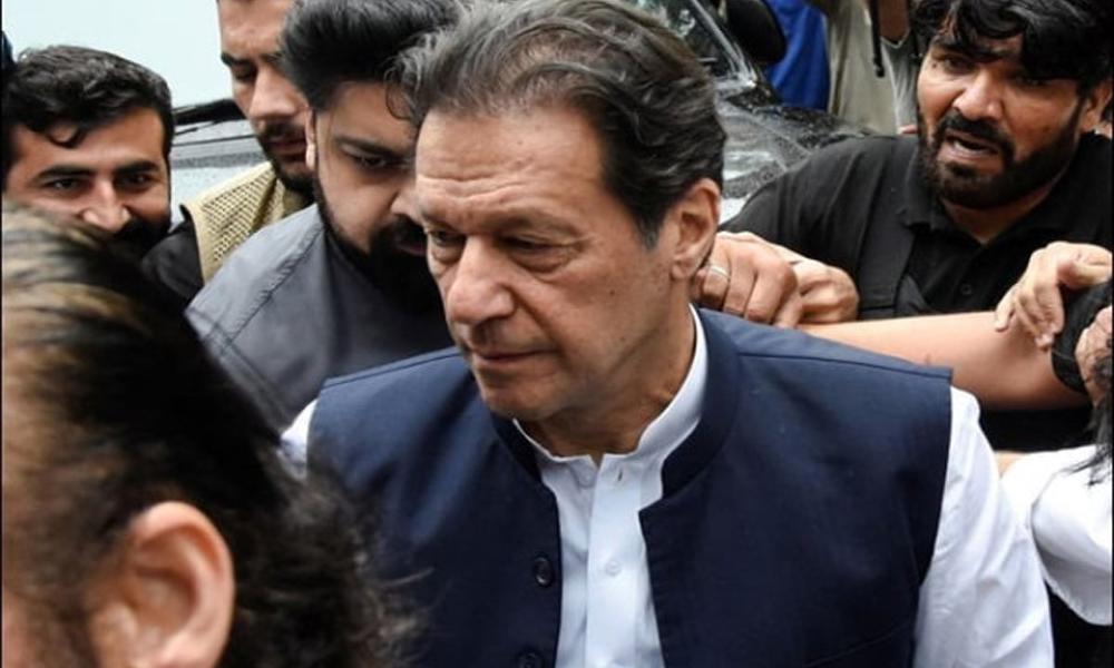 May 9 cases: Hearing on Imran Khan's bail pleas adjourned