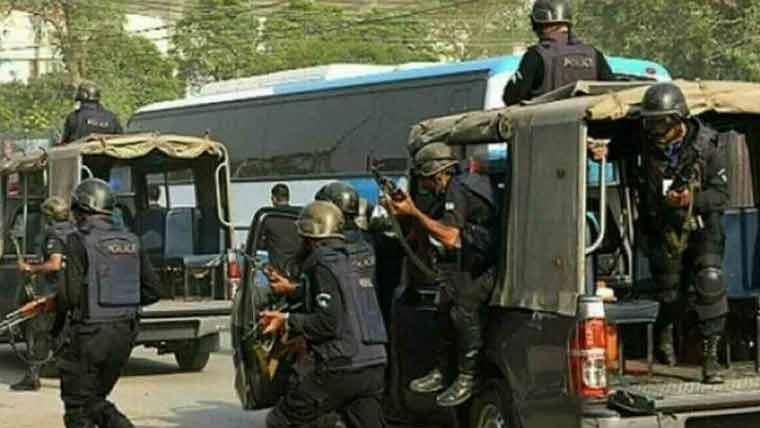 سی ٹی ڈی کی بڑی کارروائی ،12 خطرناک دہشتگرد گرفتار