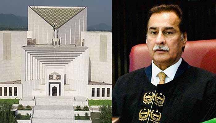 اسپیکر نےجوڈیشل کمیشن کی تشکیل  کیلیے پارلیمنٹیرینز کے نام سپریم کورٹ کو بھجوا دئیے