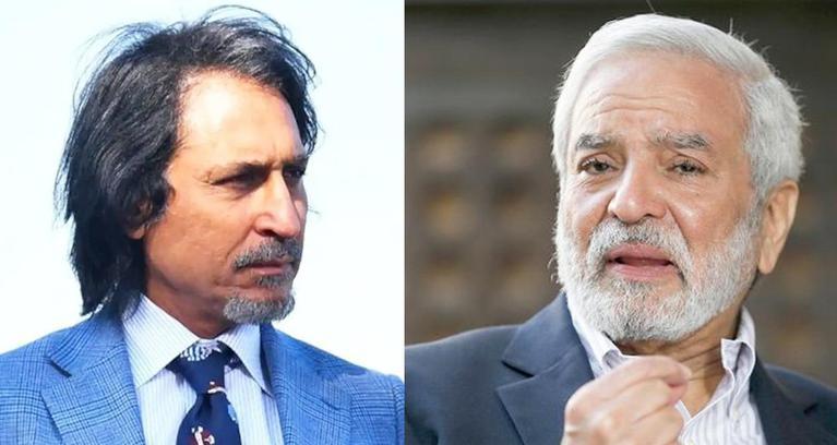 Ramiz Raja, Ehsan Mani set to meet PM Imran Khan