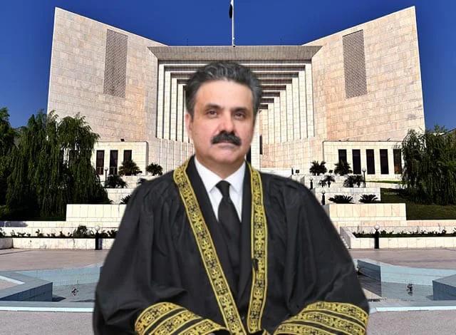 چیف جسٹس یحییٰ آفریدی نے جوڈیشل کمیشن کا پہلا اجلاس طلب کر لیا