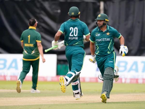 ہانگ کانگ ورلڈ سپر سکسز، پاکستان نے آسٹریلیا کوشکست دیکر فائنل کیلئے کوالیفائی کرلیا