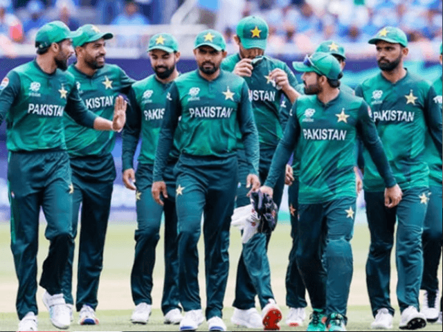 Pakistan announce playing XI squad for ODI against Australia in Melbourne