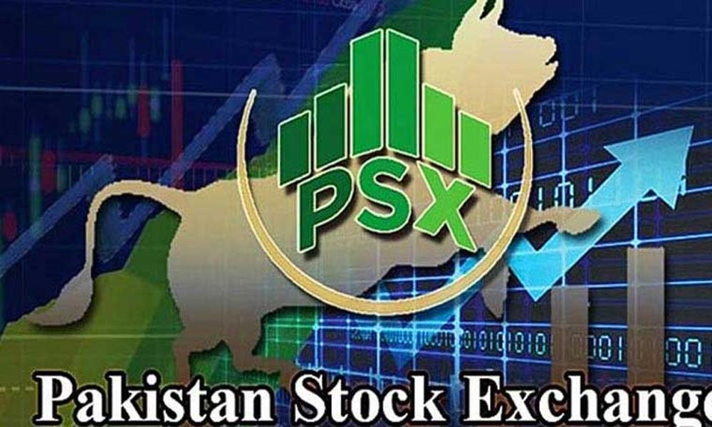 Great boom in PSX with over 1,000 points