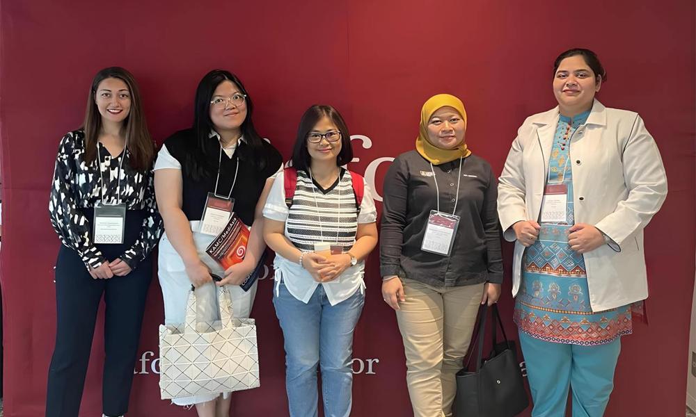 Dr Lubna Zaheer represents Pakistan at Japan’s Int'l Conference