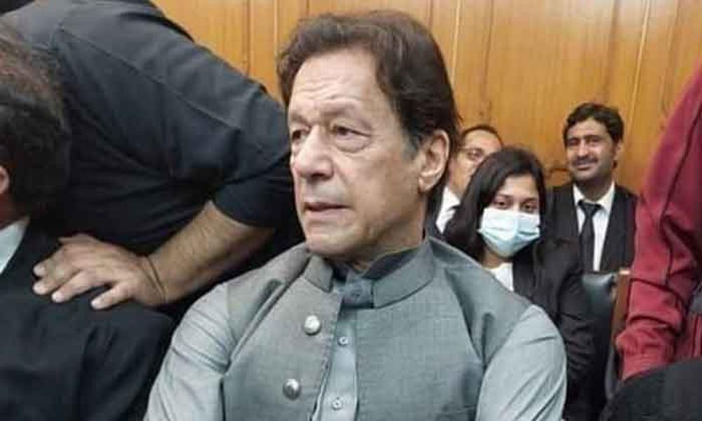 Medic declares Imran Khan healthy in Adiala Jail