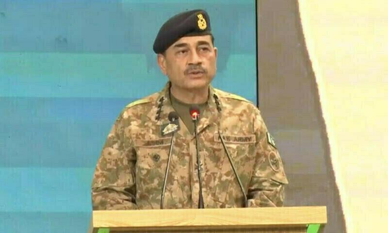 Global peace efforts fall short for Kashmiris, Palestinians, says Army Chief