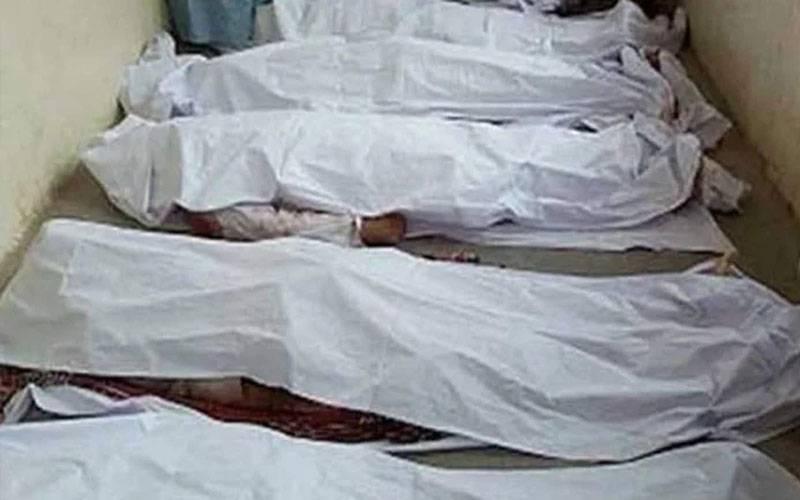 مالاکنڈ: راستے کے تنازعہ پر فائرنگ سے 5 افراد جاں بحق