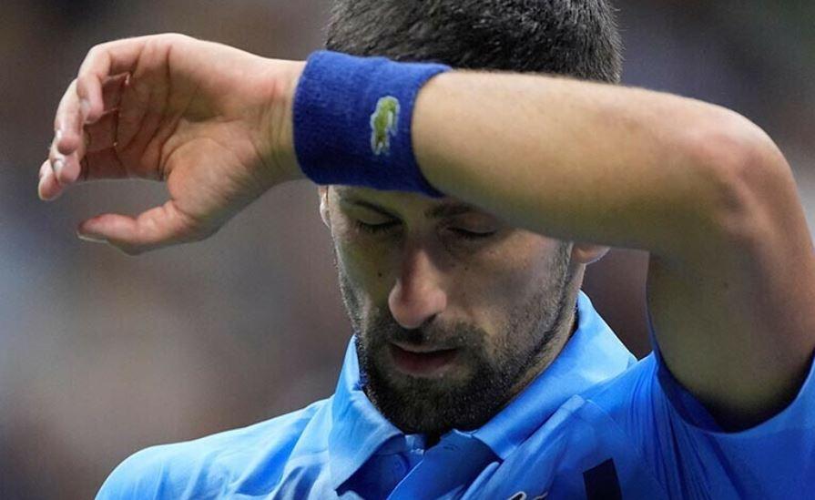 Tennis star Djokovic withdraws from ATP Finals due to injury