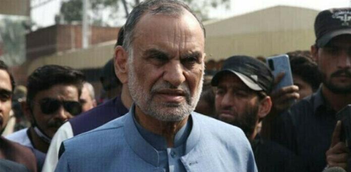 PTI's Azam Swati rearrested after his release from Attock jail