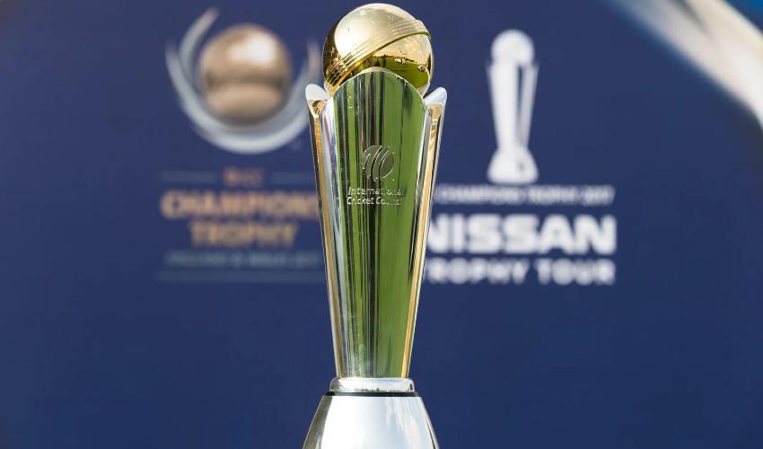 ICC Champions Trophy's final schedule to be announced next week