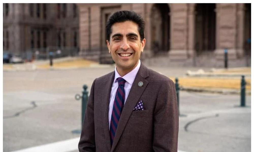 Democratic candidate Salman Bhojani wins in Texas state election