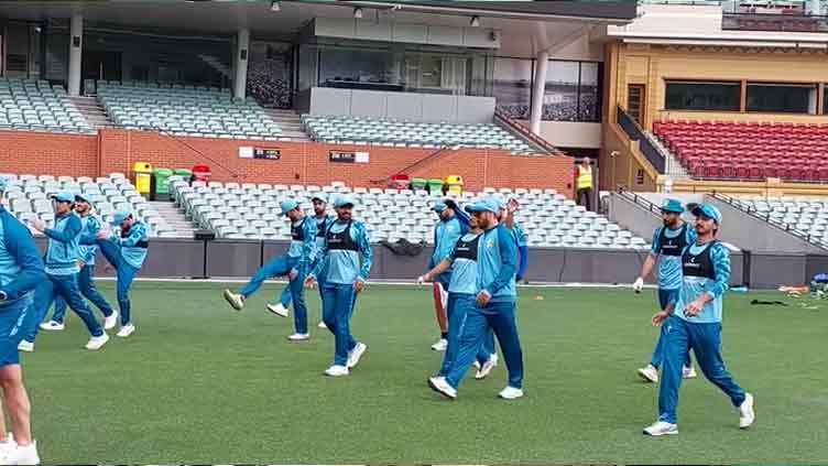 Pakistan gears up for second ODI against Australia