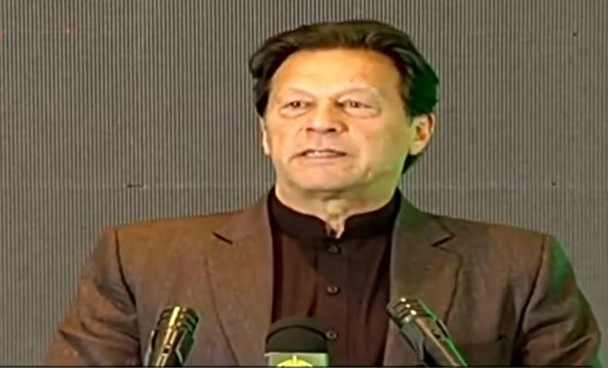 PM Imran witnesses MoU signing ceremony between Pakistan, WB to tackle climate change