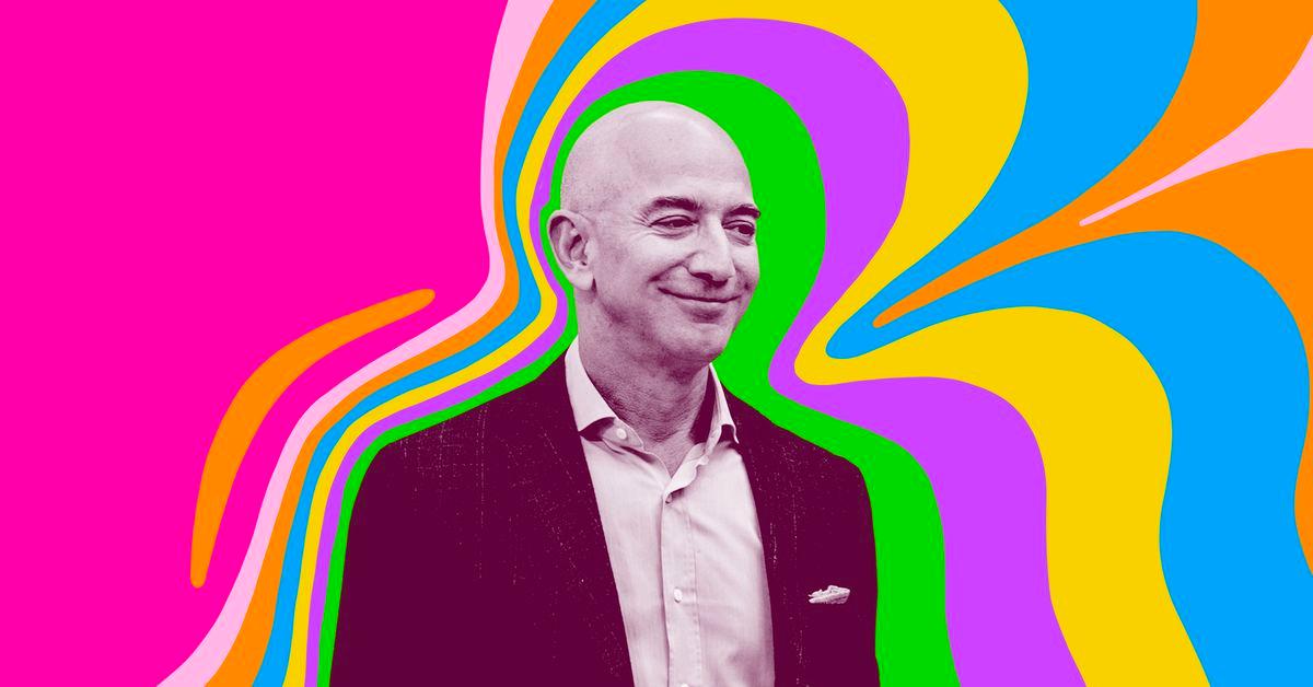 Jeff Bezos says he’s a climate guy — why is he kissing the ring?