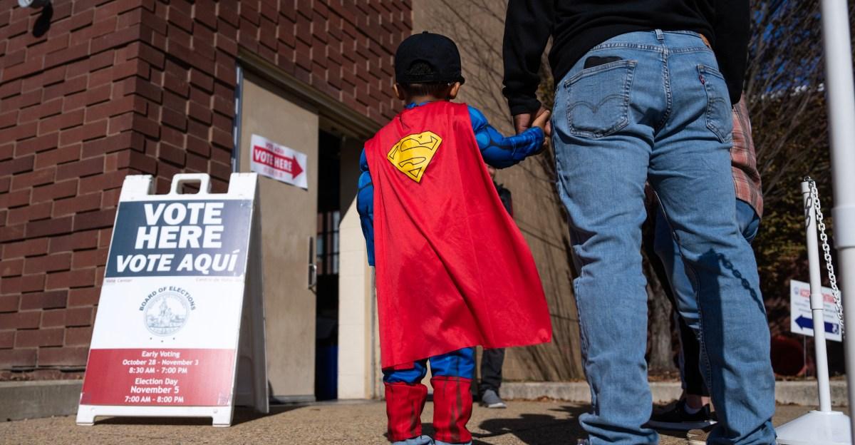 Guiding kids — and ourselves — through the election aftermath