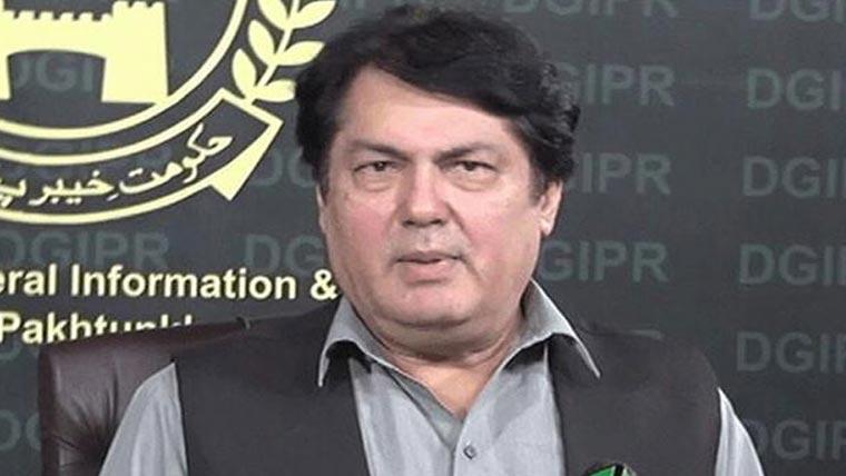 مخصوص نشستیں، خیبر پختونخوا حکومت کا الیکشن کمیشن کے خلاف عدالت سے رجوع کا فیصلہ