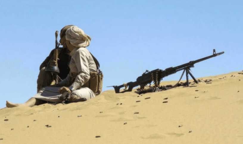 یمن :  مارب کے قریب لڑائی میں شدت کے باعث کم از کم 200 افراد ہلاک 