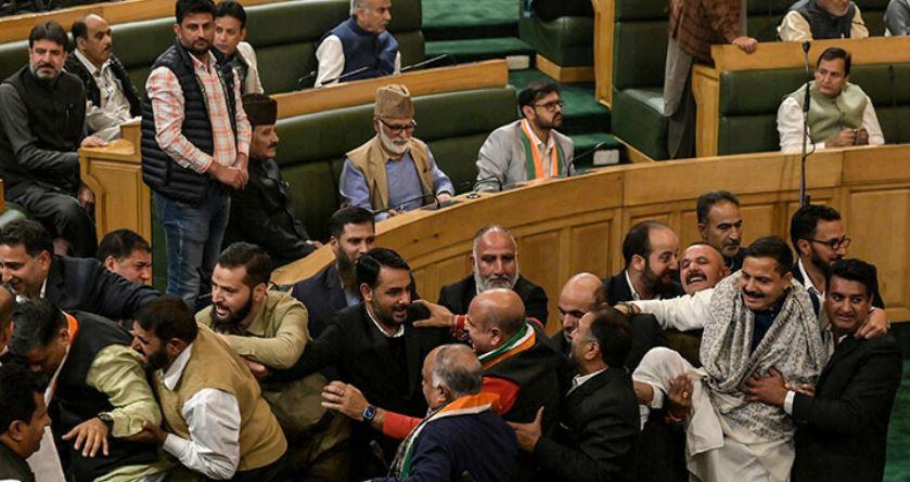 Modi rejects lawmakers’ calls to restore occupied Kashmir’s partial autonomy