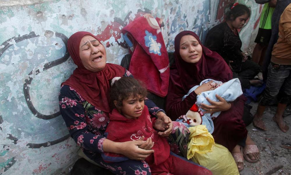 Gaza women, kids are nearly 70pc of verified war dead, UN