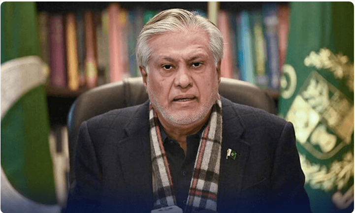 نائب وزیراعظم اسحاق ڈار  سعودی عرب روانہ