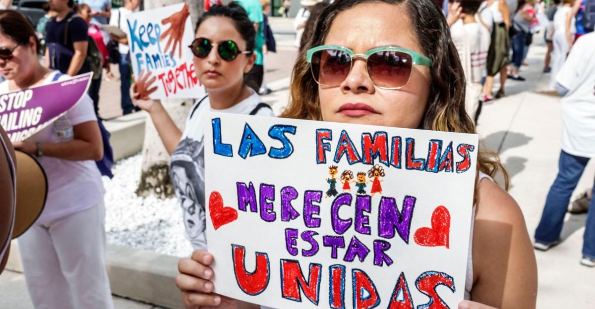 A Trump second term could bring another family separation crisis