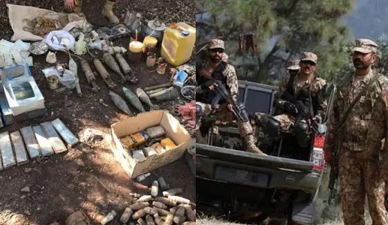 شمالی وزیرستان میں  سکیورٹی فورسز  کا  آپریشن،  6 خوارج ہلاک