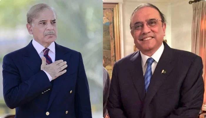 وزیراعظم اور  صدر مملکت  کی فتنہ الخوارج کیخلاف کامیاب آپریشن پر سکیورٹی فورسز کو خراج تحسین