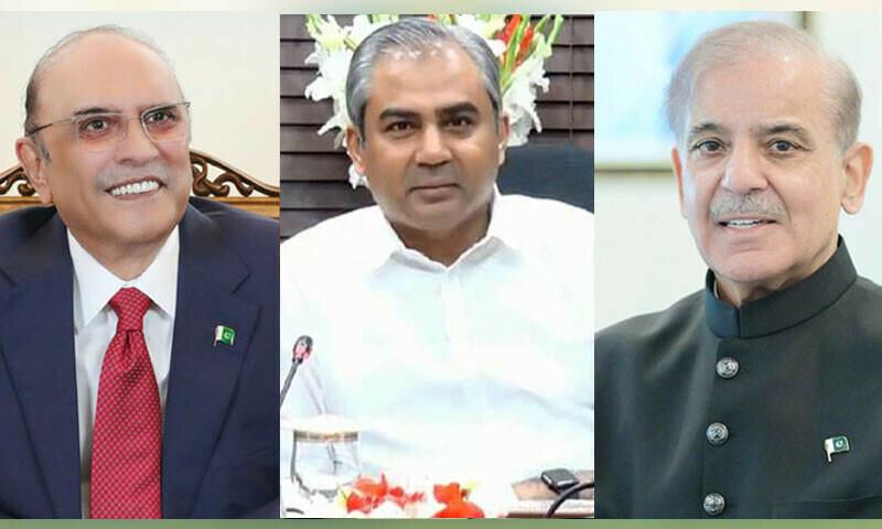 آسٹریلیا کے  خلاف تاریخی فتح پر صدر، وزیر اعظم سمیت دیگر  کی قومی ٹیم کومبارکباد