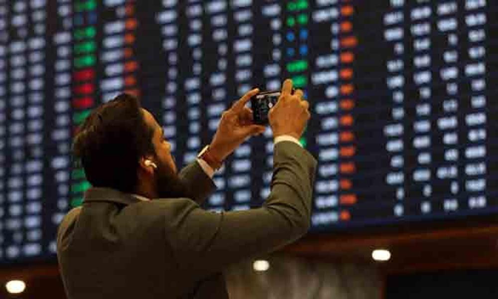 Strong rally in PSX, 100 Index hits all-time high of 94,000