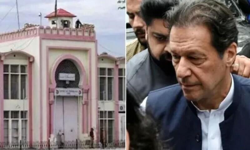 عدالت نے  عمران خان کو جیل میں سہولیات کی فراہمی اور ملاقاتوں سے متعلق درخواست نمٹا دی