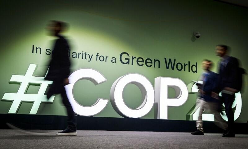 COP29 opens with Trump’s climate pledge withdrawal looming