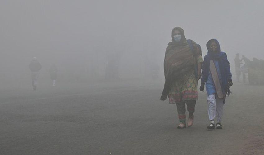 Unicef urges action as over 11m children face toxic smog in Punjab