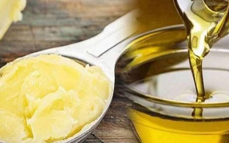 گھی اور کوکنگ آئل کی قیمتوں میں بڑا اضافہ