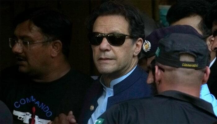 عمران خان پر پنجاب  بھر میں درج مقدمات کی تفصیلات لاہور ہائیکورٹ میں جمع