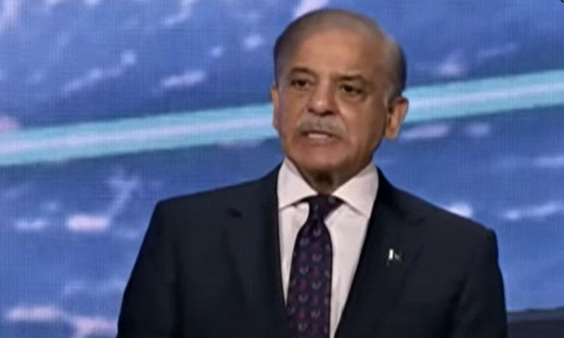 کوپ 29 :وزیراعظم محمد شہباز شریف کی آذربائیجان میں  مختلف عالمی رہنماؤں سے ملاقات