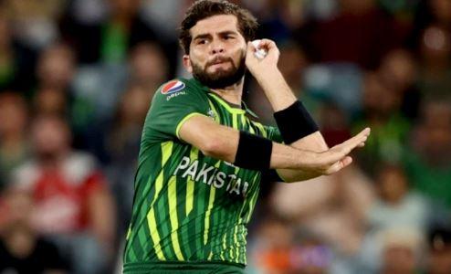 Pacer Shaheen Afridi regains ODI bowling crown