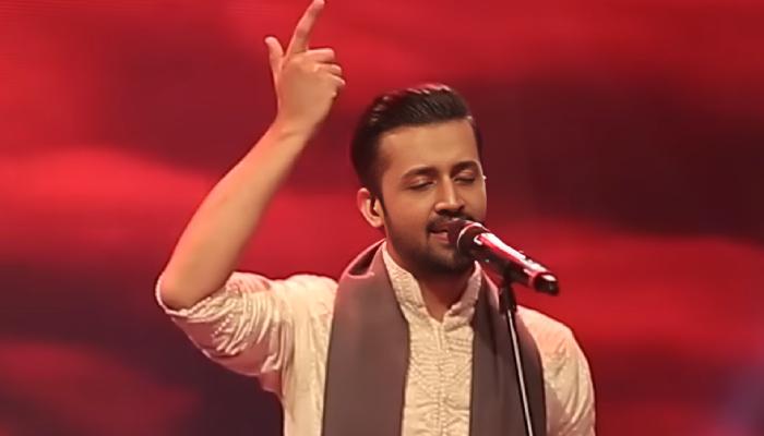 معروف گلوکارعاطف اسلم  کا  سعودی عرب میں کنسرٹ سے متعلق منسوب بیان سے لاتعلقی کا اظہار