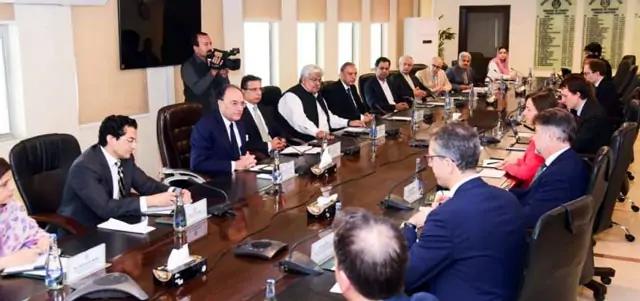 اقتصادی رابطہ کمیٹی کی جانب سے  ایف بی آر ٹرانسفارمیشن پلان سے متعلق تجاویز کی منظوری