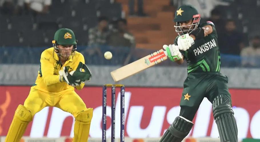 1st T20 international b/w Pakistan and Australia on Thursday