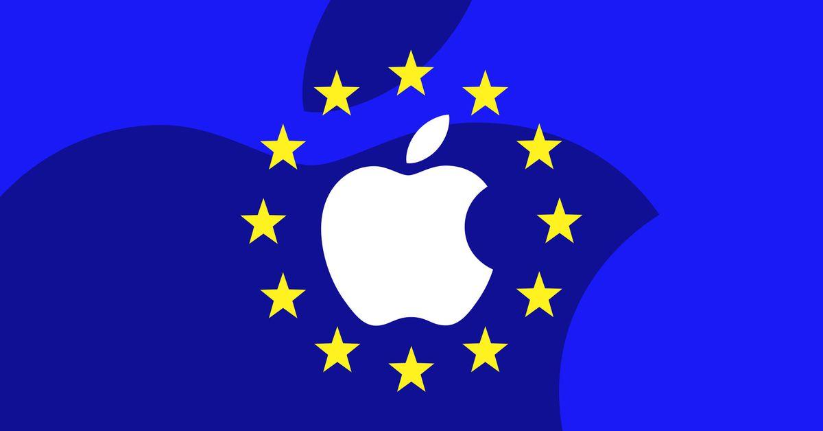 Apple receives EU warning to end ‘discriminatory’ geo-blocking practices