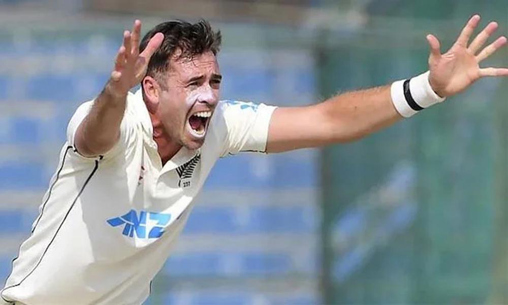 Kiwi fast bowler Tim Southee retires from Test cricket