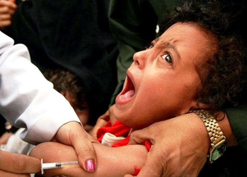 WHO, CDC blame one key factor as measles cases surge by 20pc globally