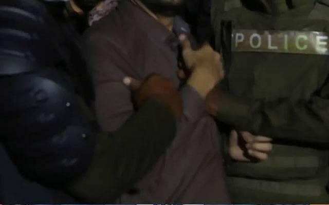 لاہور:تاوان کے لیے شہری کو اغوا کرنے والے پولیس اہلکار گرفتار