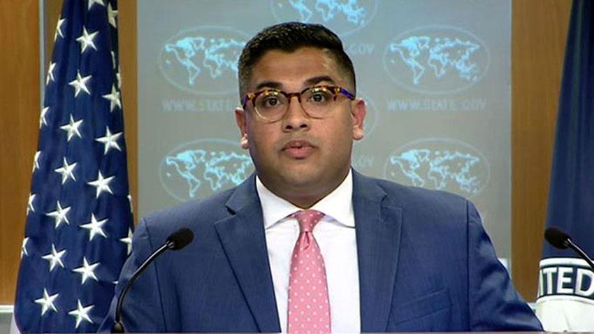 United States assures full support to Pakistan in fight against terrorism